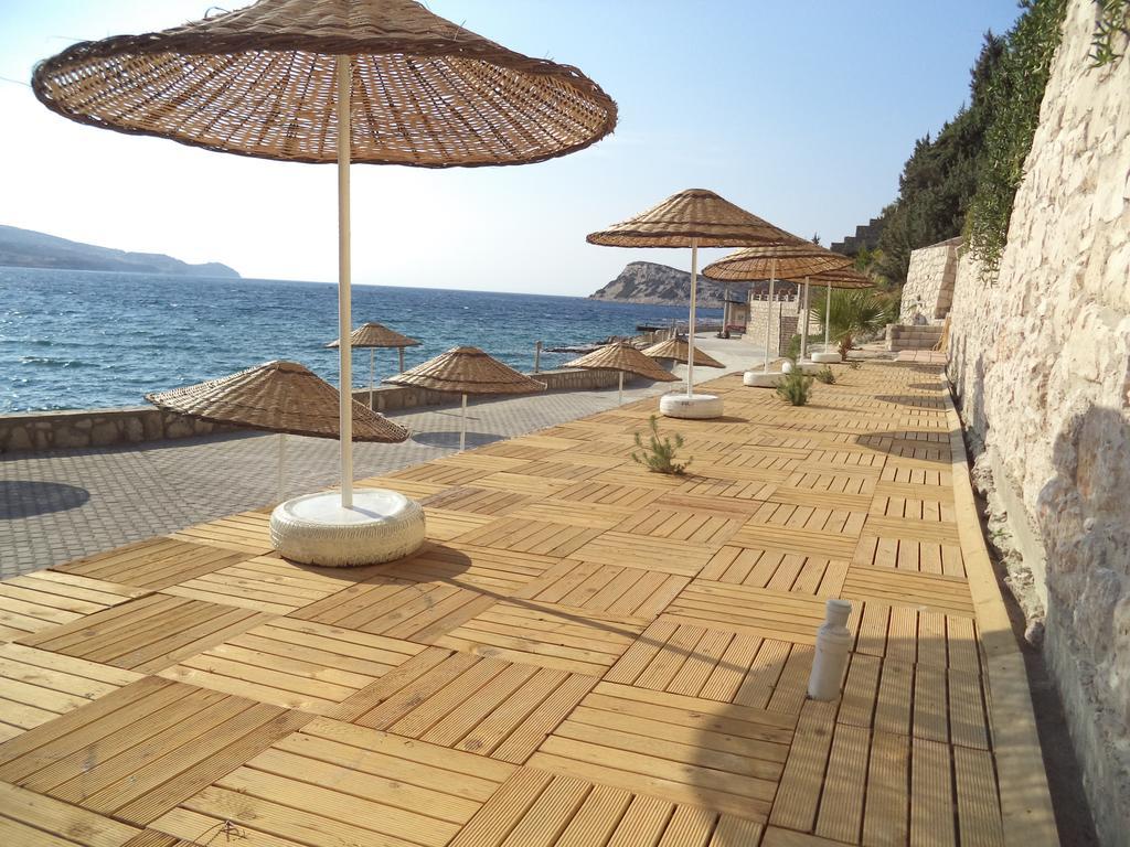 Reyhan Hotel Karaburun  Εξωτερικό φωτογραφία