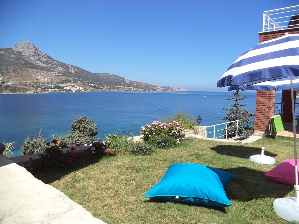 Reyhan Hotel Karaburun  Εξωτερικό φωτογραφία