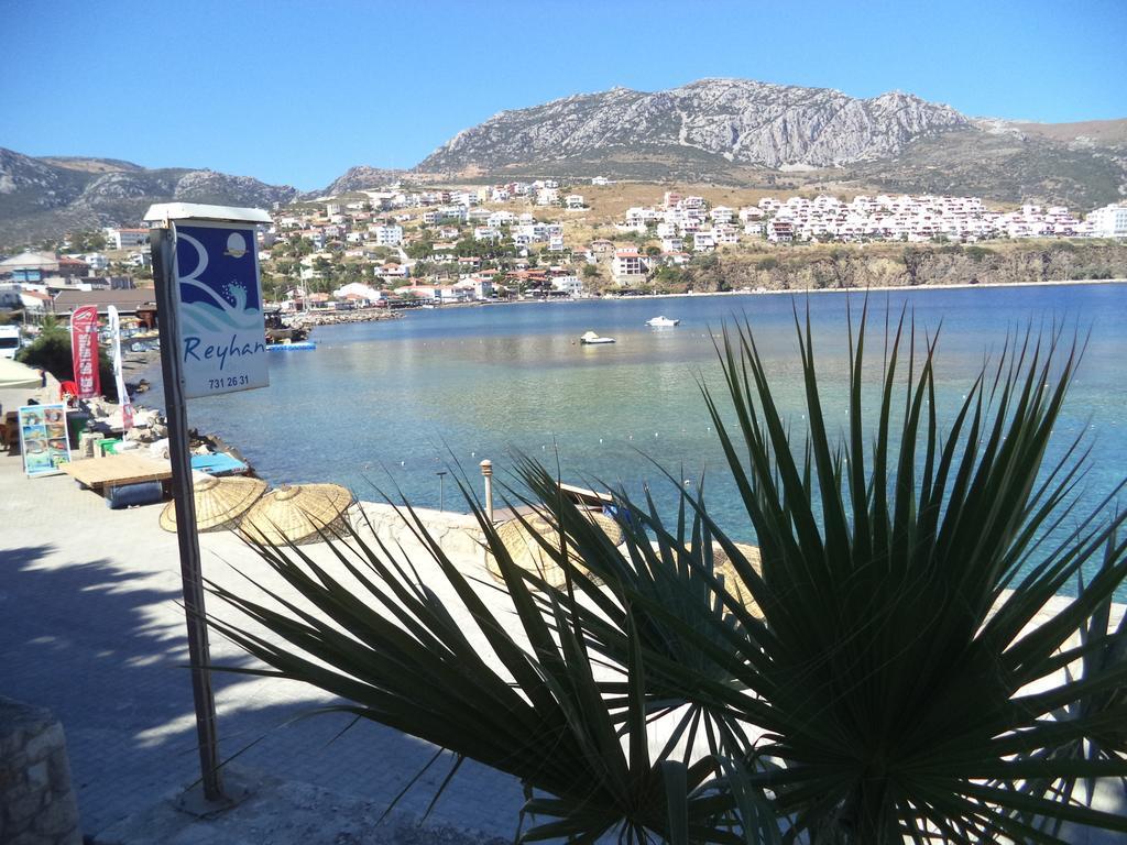 Reyhan Hotel Karaburun  Εξωτερικό φωτογραφία