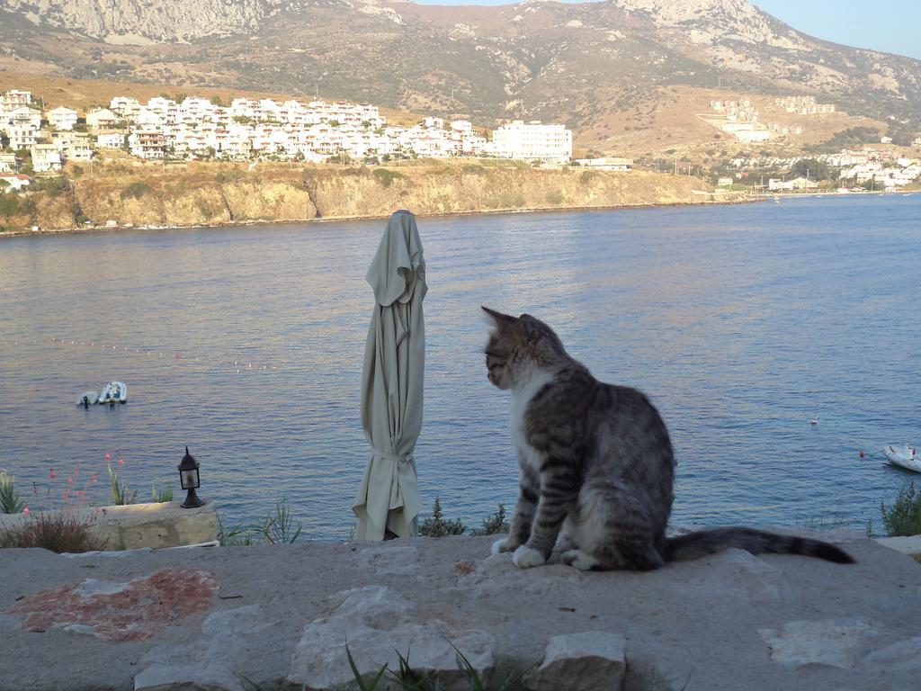 Reyhan Hotel Karaburun  Εξωτερικό φωτογραφία