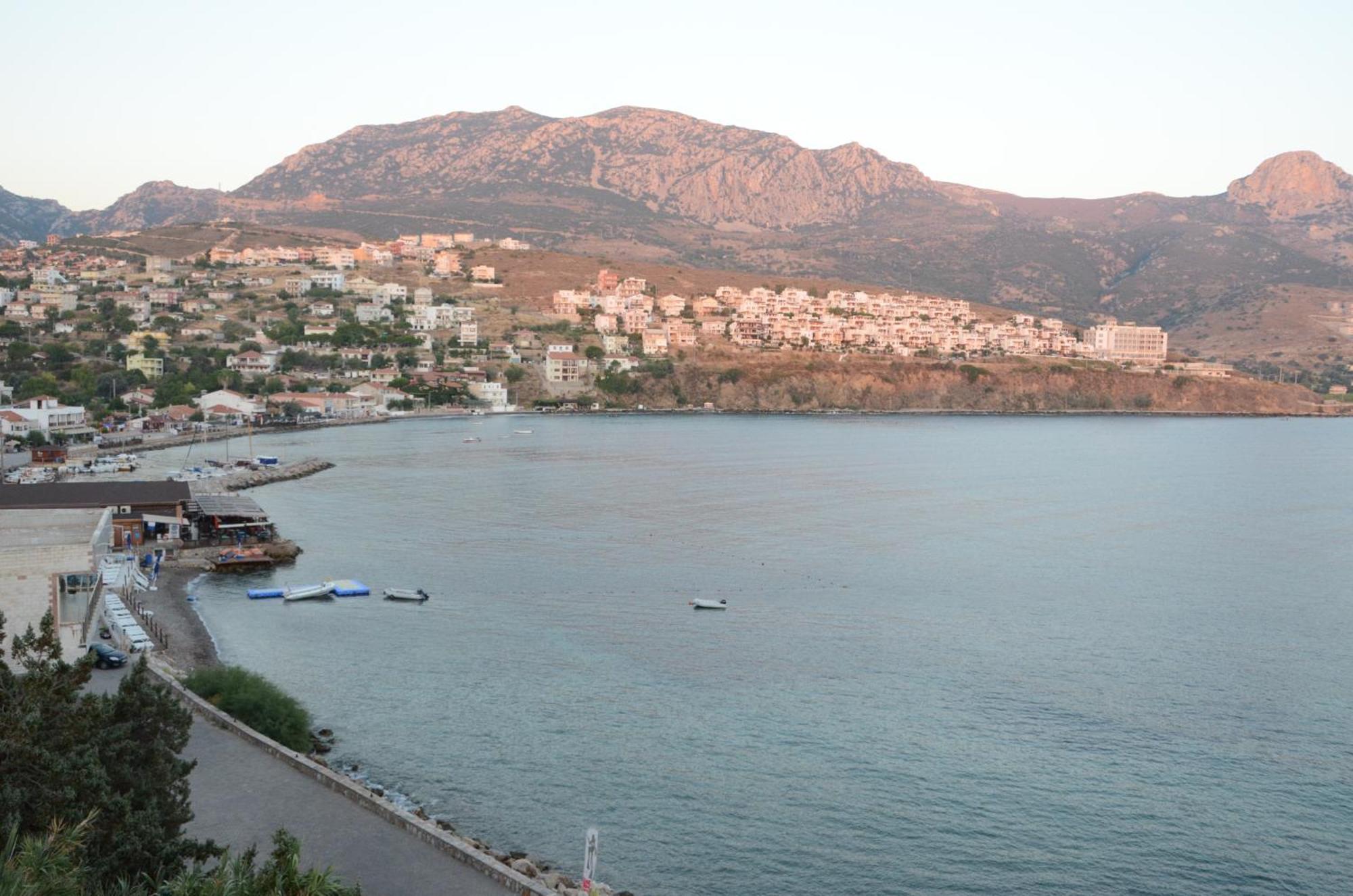 Reyhan Hotel Karaburun  Εξωτερικό φωτογραφία
