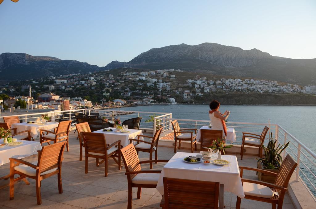 Reyhan Hotel Karaburun  Εξωτερικό φωτογραφία