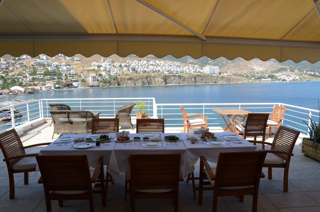 Reyhan Hotel Karaburun  Εξωτερικό φωτογραφία
