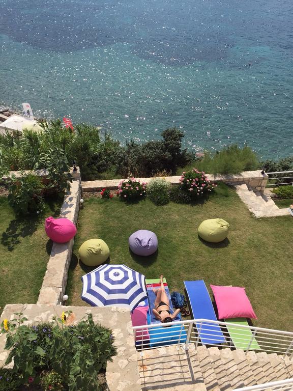 Reyhan Hotel Karaburun  Εξωτερικό φωτογραφία