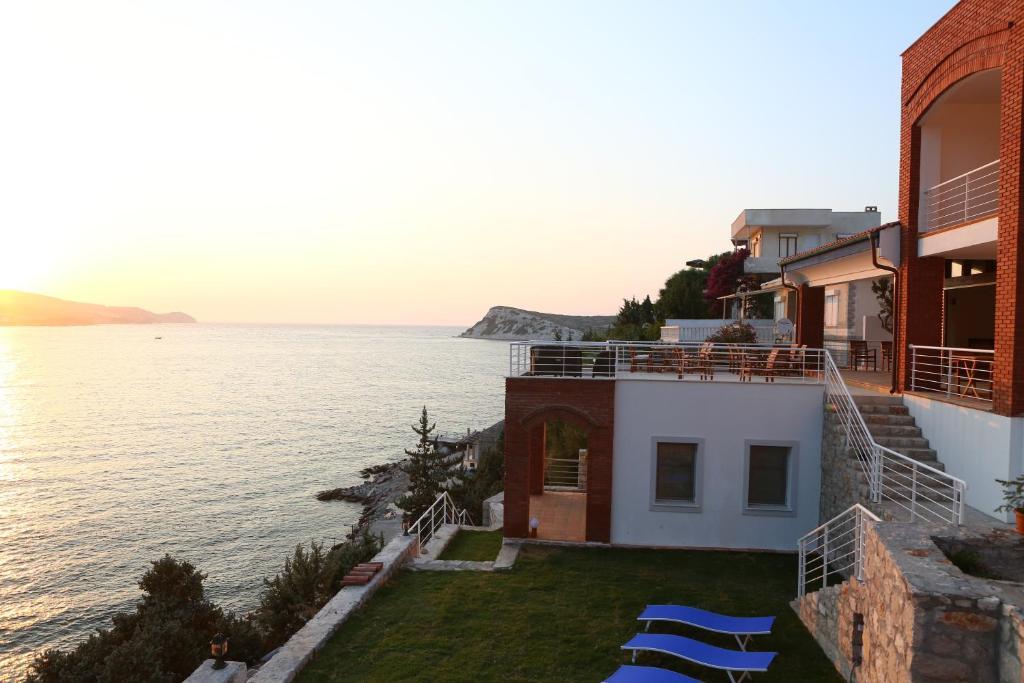 Reyhan Hotel Karaburun  Εξωτερικό φωτογραφία
