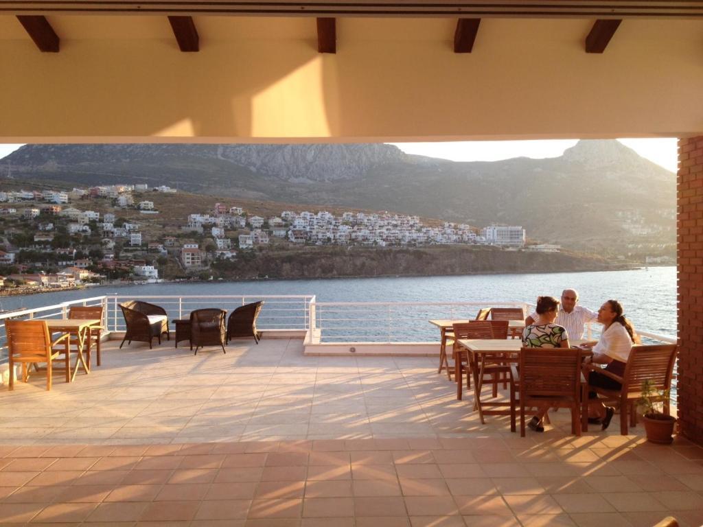 Reyhan Hotel Karaburun  Εξωτερικό φωτογραφία