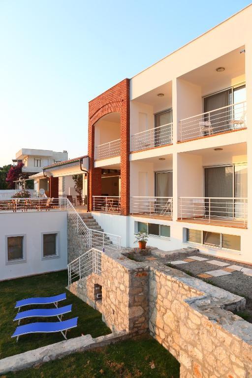 Reyhan Hotel Karaburun  Εξωτερικό φωτογραφία