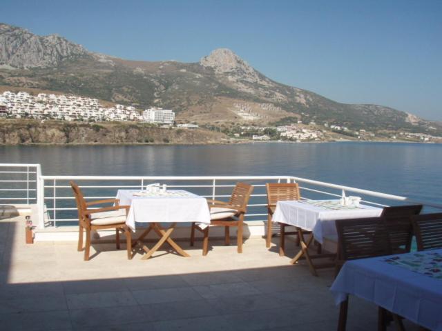 Reyhan Hotel Karaburun  Εξωτερικό φωτογραφία